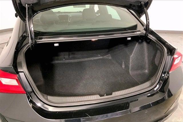 used 2024 Chevrolet Malibu car, priced at $20,000