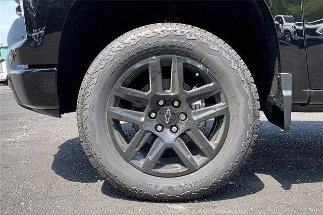 new 2025 Chevrolet Silverado 1500 car, priced at $47,620