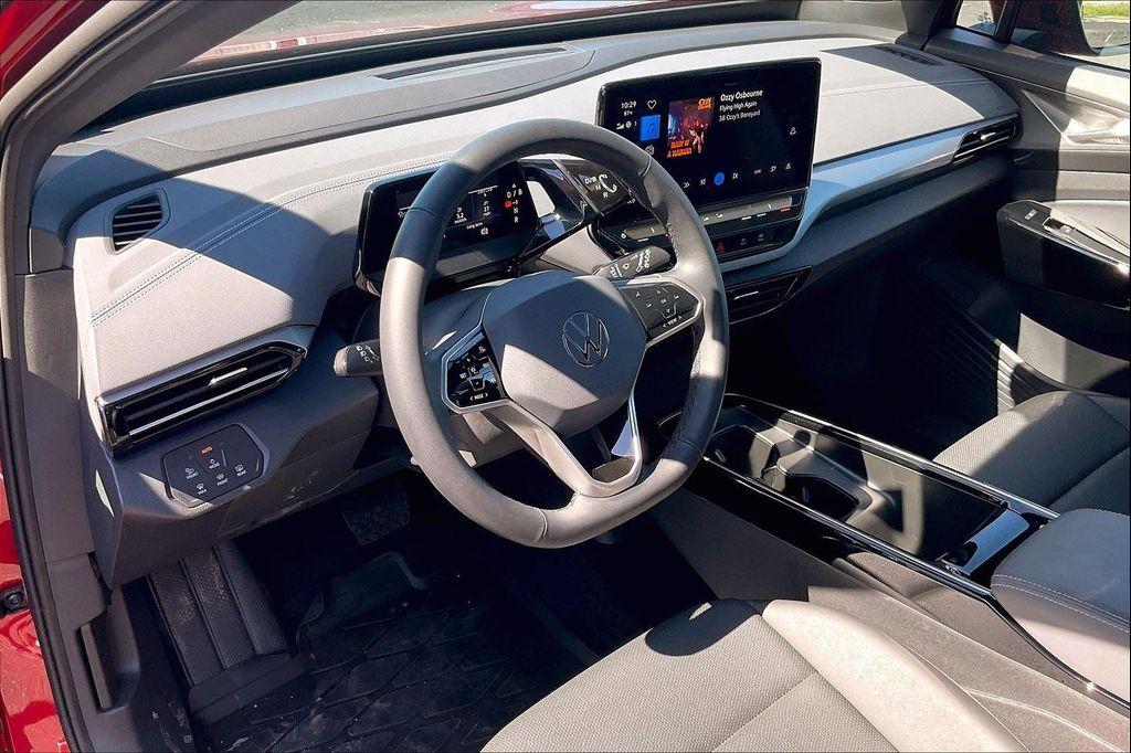 used 2023 Volkswagen ID.4 car, priced at $26,800