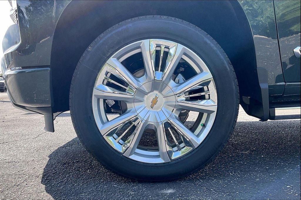 new 2026 Chevrolet Silverado 1500 car, priced at $66,220