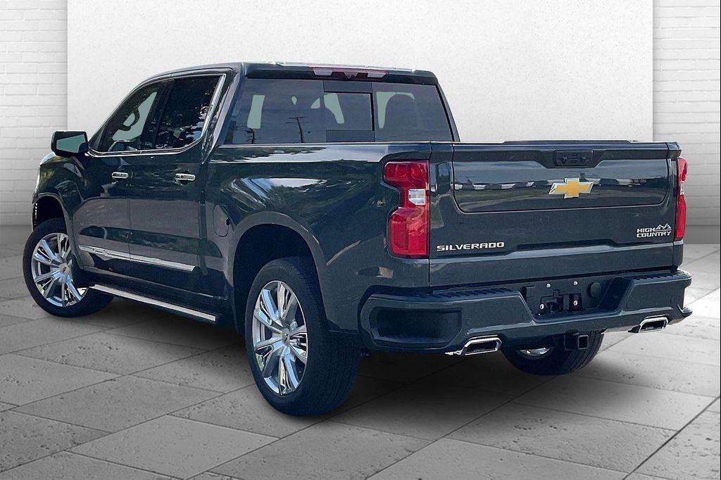new 2026 Chevrolet Silverado 1500 car, priced at $66,220