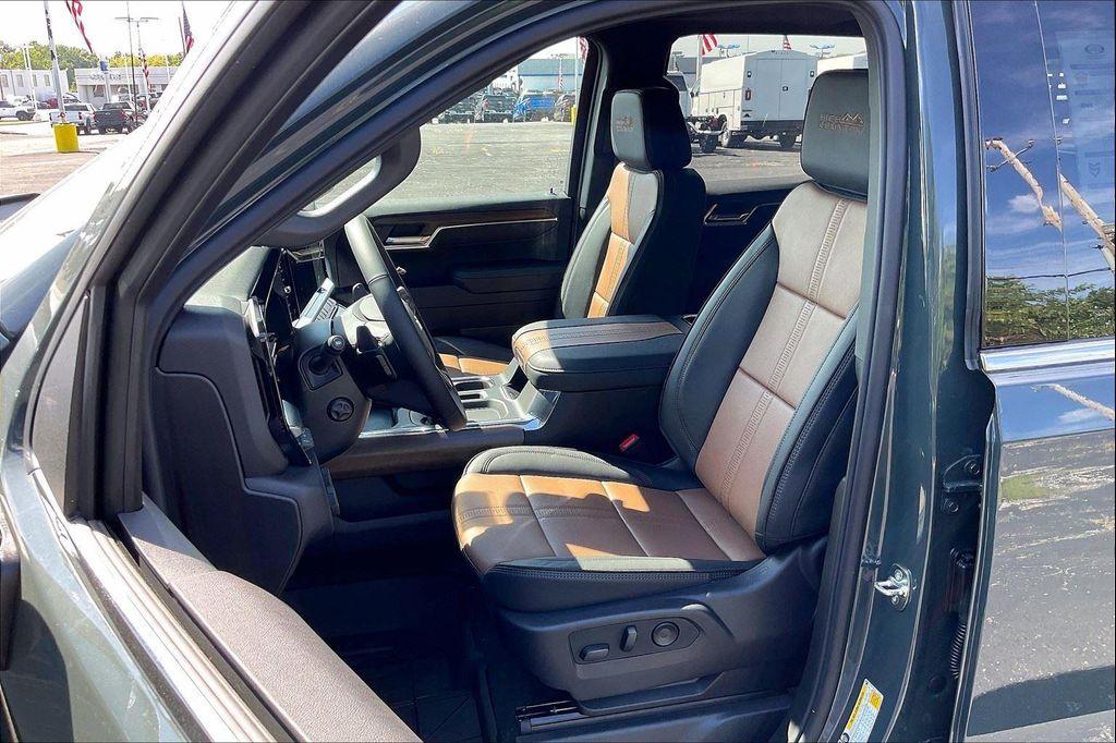 new 2026 Chevrolet Silverado 1500 car, priced at $66,220