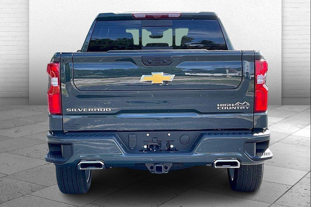new 2026 Chevrolet Silverado 1500 car, priced at $66,220
