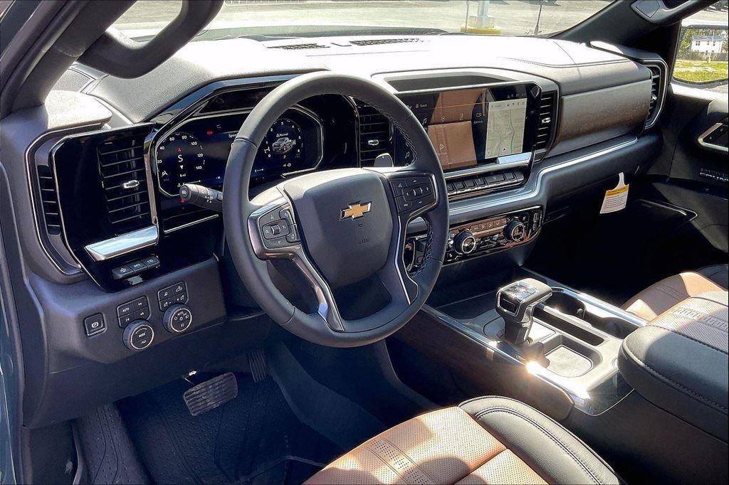 new 2026 Chevrolet Silverado 1500 car, priced at $66,220