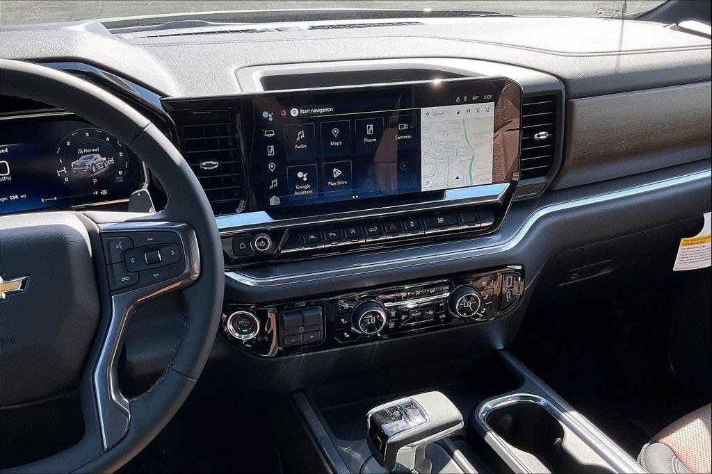 new 2026 Chevrolet Silverado 1500 car, priced at $66,220