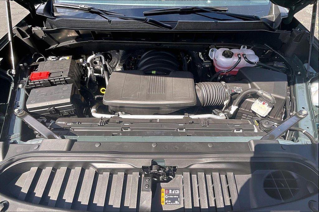 new 2026 Chevrolet Silverado 1500 car, priced at $66,220