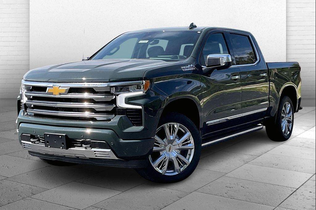 new 2026 Chevrolet Silverado 1500 car, priced at $66,220