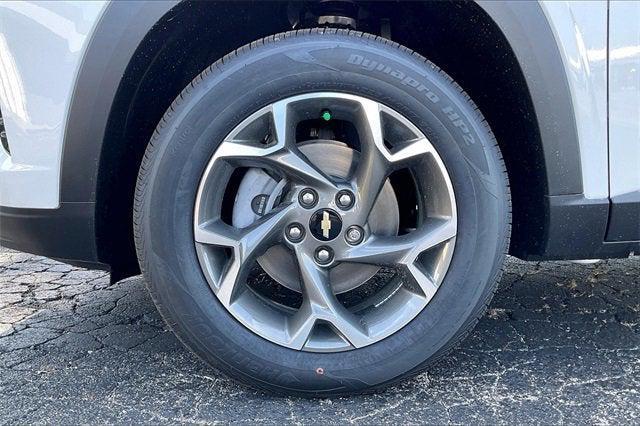 new 2025 Chevrolet Trax car, priced at $26,590