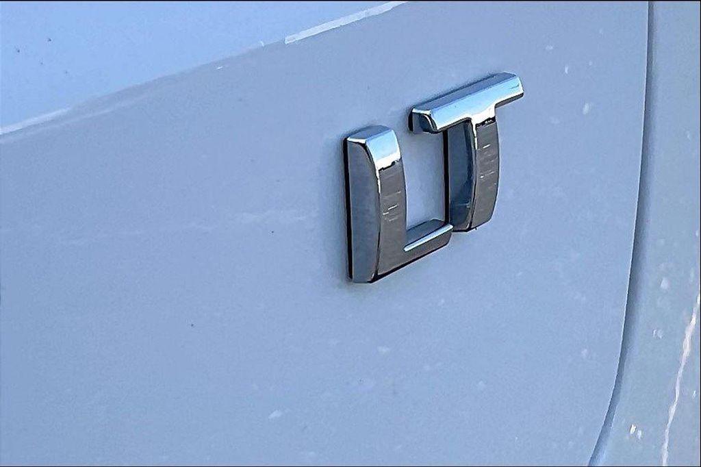 used 2024 Chevrolet TrailBlazer car, priced at $23,300