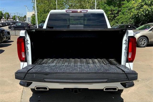 used 2021 GMC Sierra 1500 car, priced at $42,000