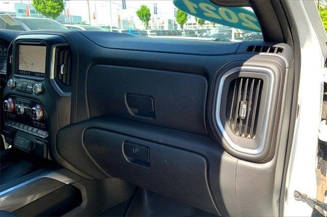 used 2021 GMC Sierra 1500 car, priced at $42,000