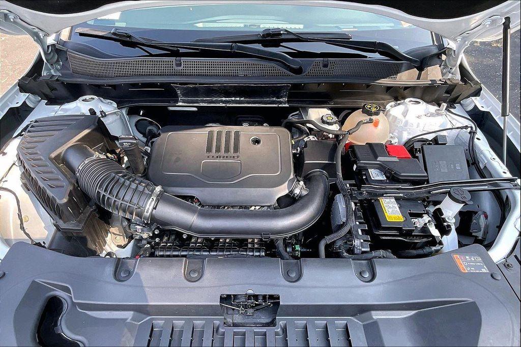 used 2022 Chevrolet Blazer car, priced at $26,000