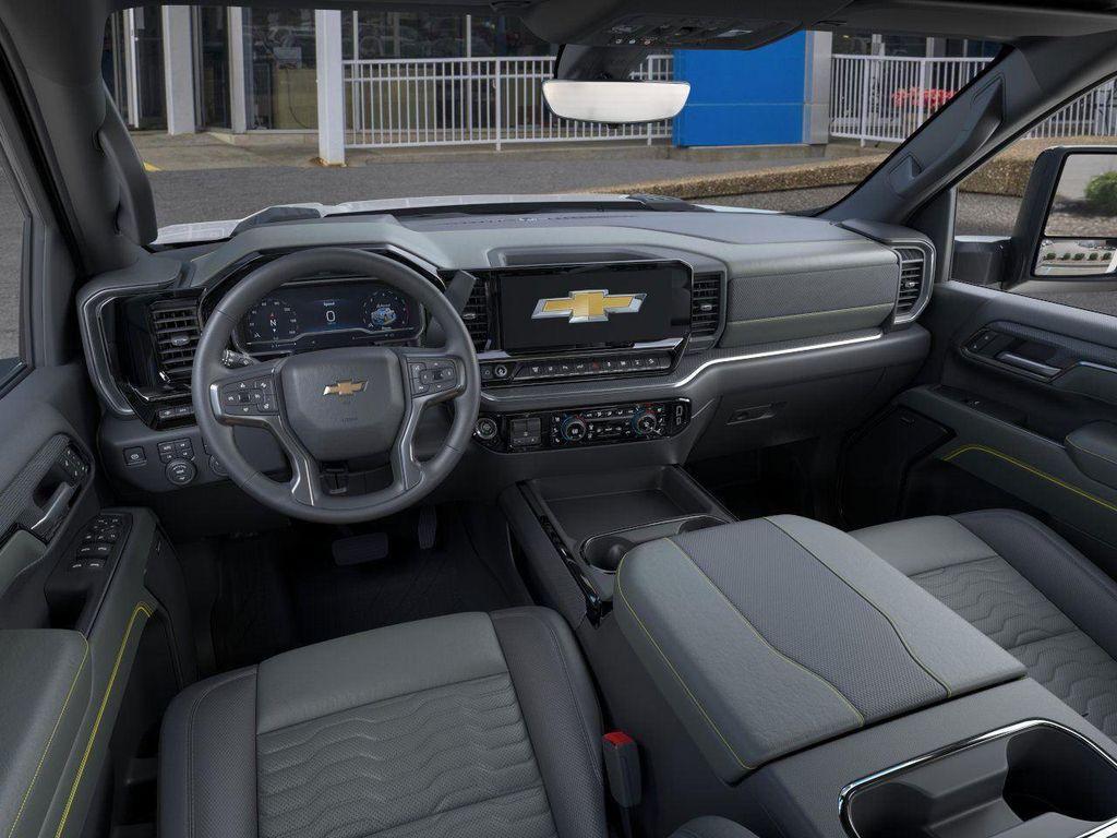 new 2025 Chevrolet Silverado 2500 car, priced at $89,770