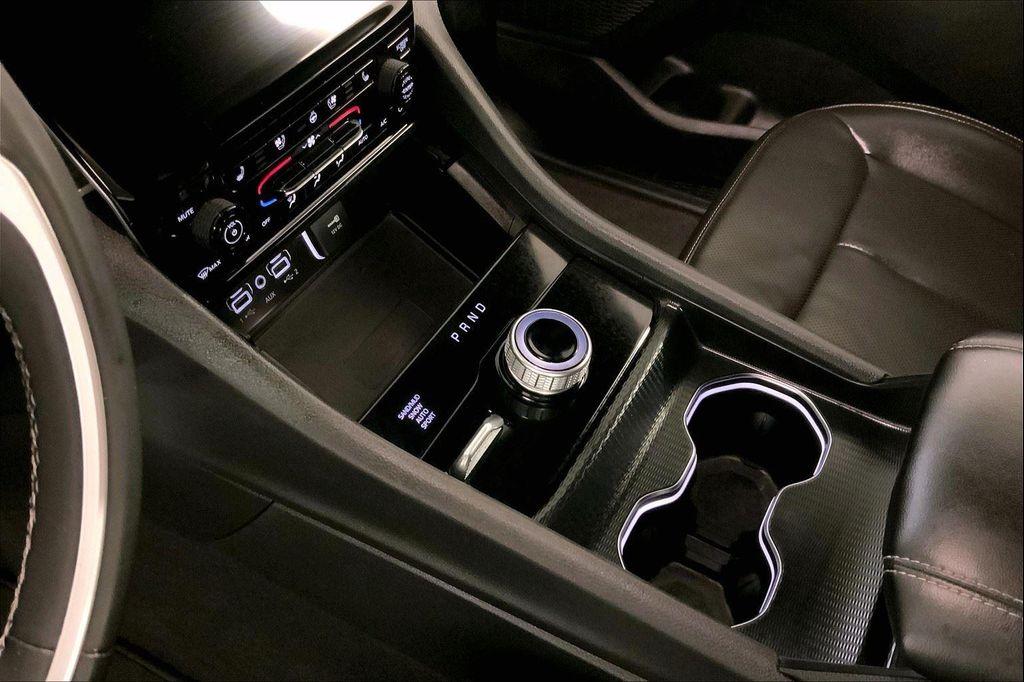 used 2024 Jeep Grand Cherokee L car, priced at $30,500