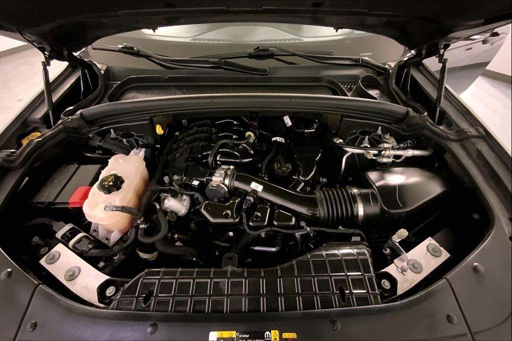 used 2024 Jeep Grand Cherokee L car, priced at $30,500