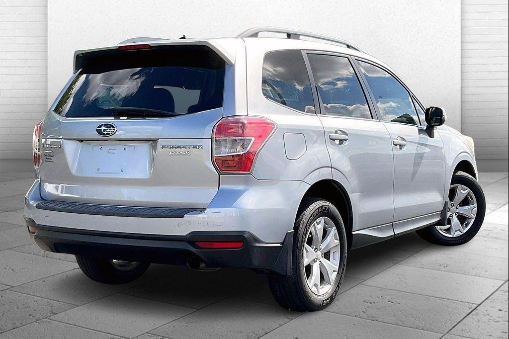 used 2014 Subaru Forester car, priced at $5,900