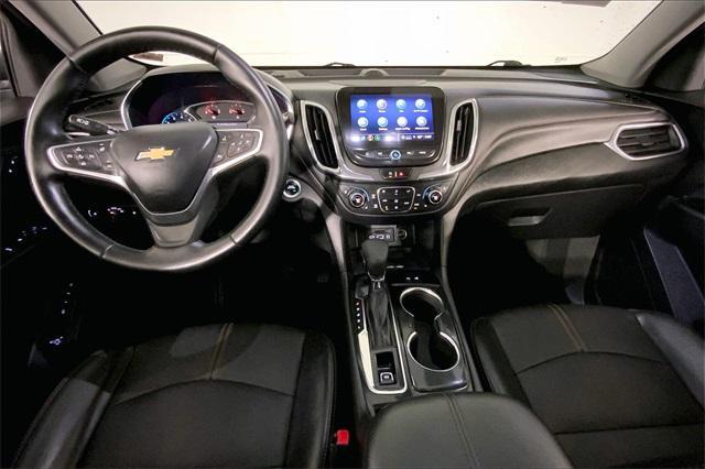 used 2023 Chevrolet Equinox car, priced at $24,500