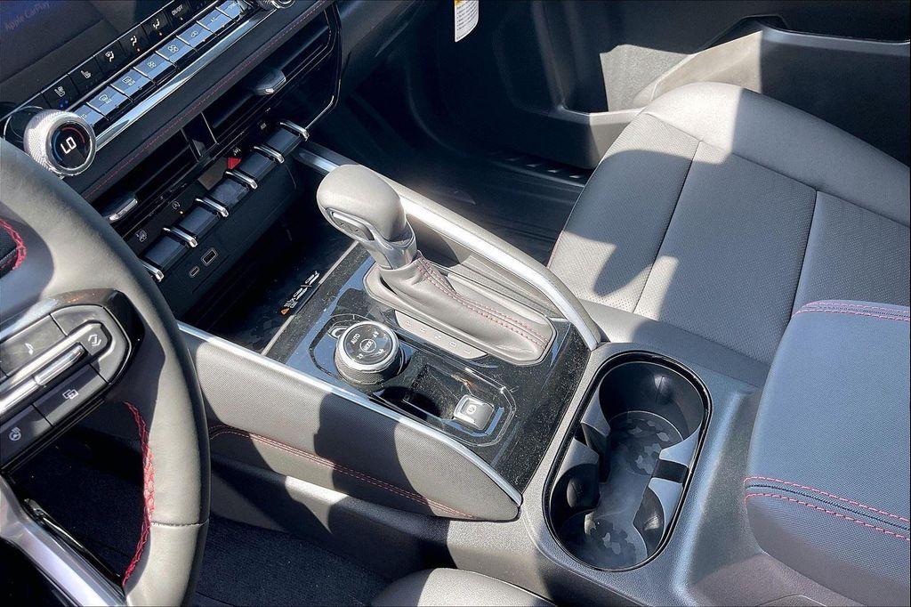 new 2025 Chevrolet Colorado car, priced at $46,875
