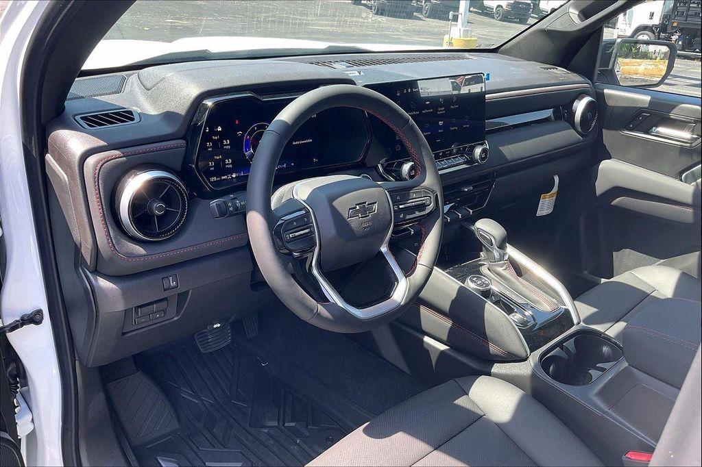 new 2025 Chevrolet Colorado car, priced at $46,875