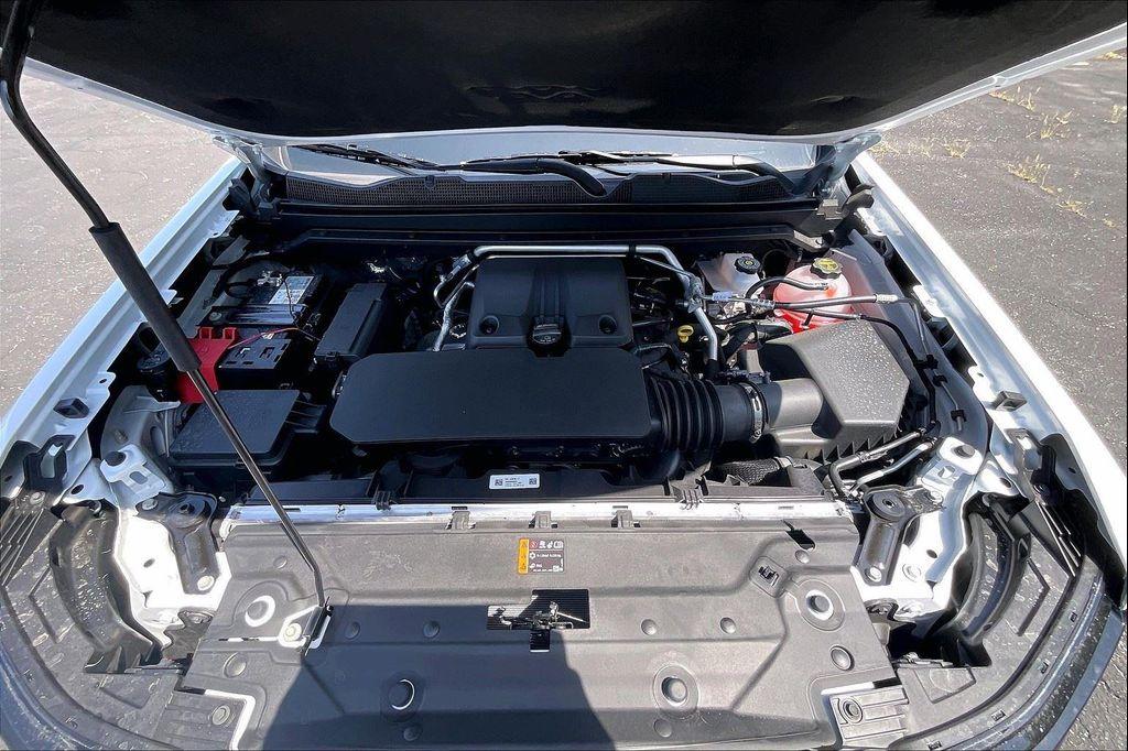 new 2025 Chevrolet Colorado car, priced at $46,875