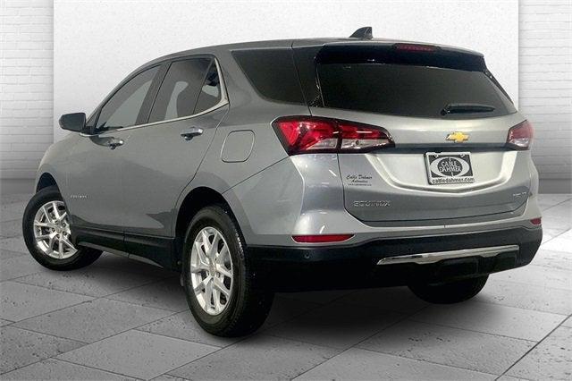 used 2023 Chevrolet Equinox car, priced at $22,500