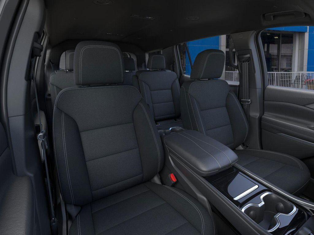 new 2025 Chevrolet Traverse car, priced at $42,865