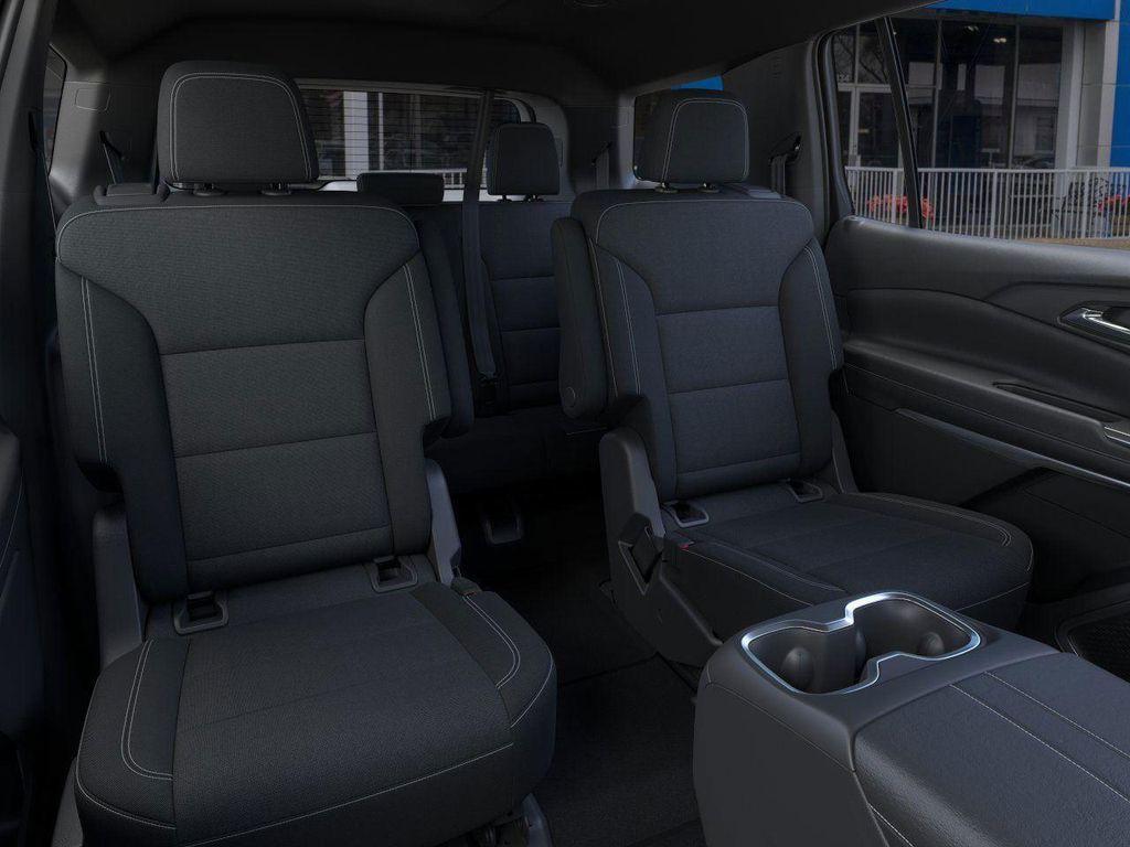new 2025 Chevrolet Traverse car, priced at $42,865