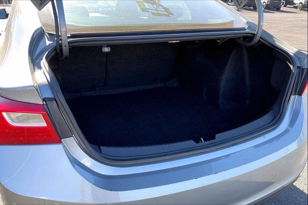 used 2024 Chevrolet Malibu car, priced at $17,400