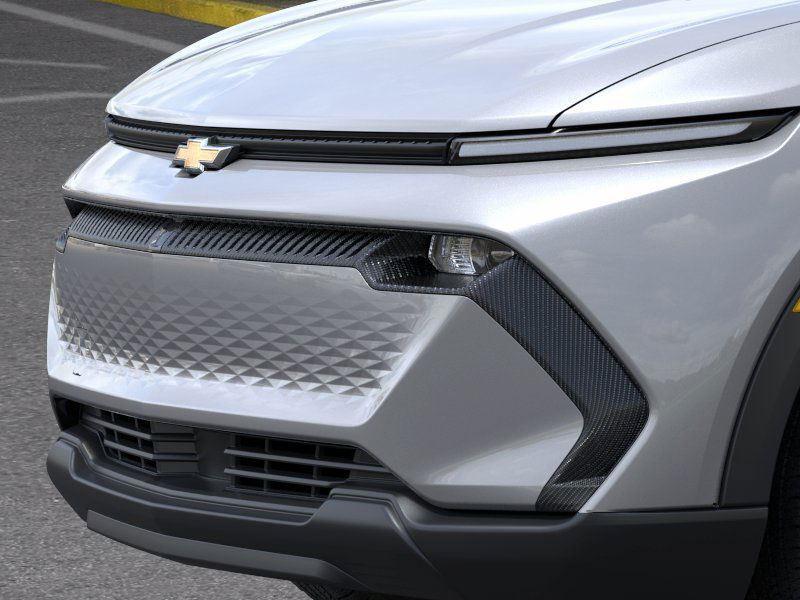 new 2026 Chevrolet Equinox EV car, priced at $31,245