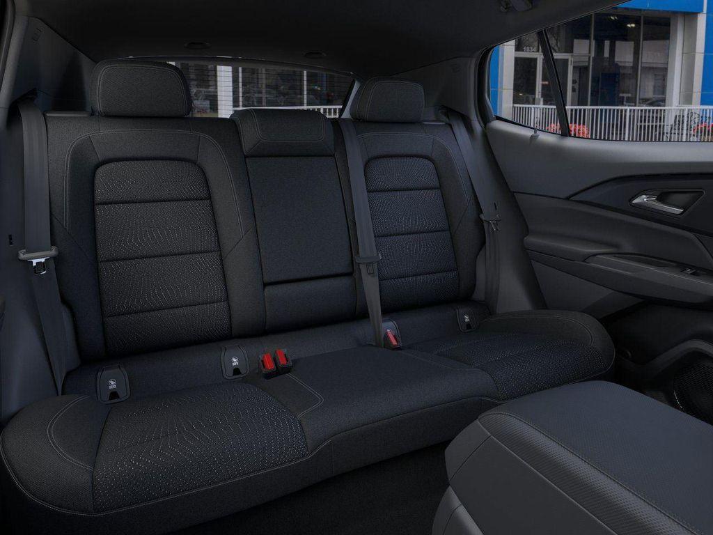 new 2026 Chevrolet Equinox EV car, priced at $31,245