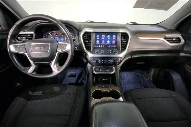 used 2023 GMC Acadia car, priced at $25,000