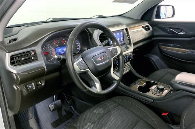 used 2023 GMC Acadia car, priced at $25,000