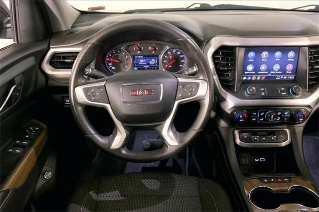 used 2023 GMC Acadia car, priced at $25,000