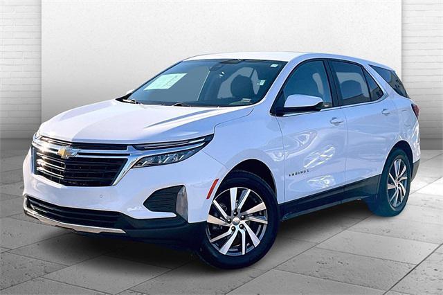 used 2022 Chevrolet Equinox car, priced at $20,000