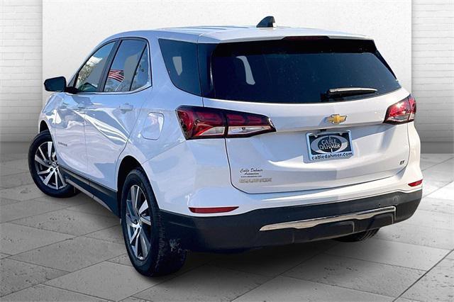 used 2022 Chevrolet Equinox car, priced at $20,000