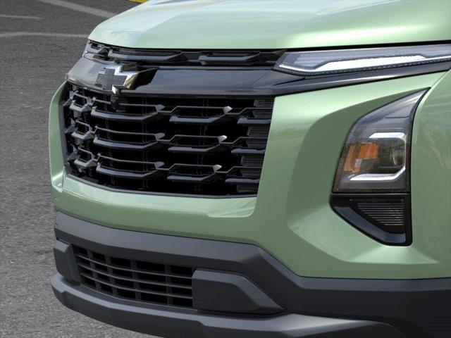 new 2026 Chevrolet Equinox car, priced at $34,960