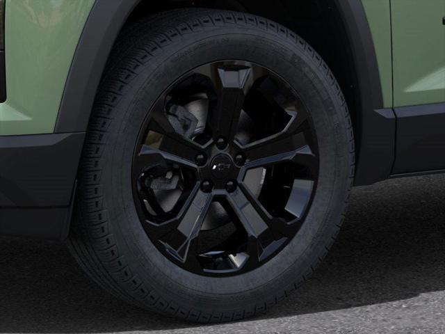 new 2026 Chevrolet Equinox car, priced at $34,960