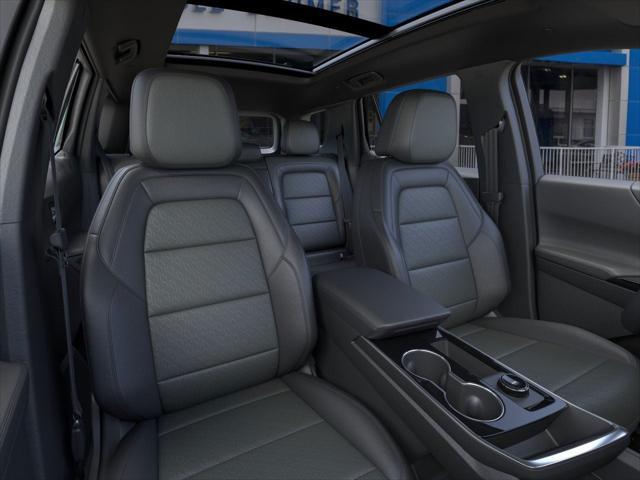 new 2026 Chevrolet Equinox car, priced at $34,960