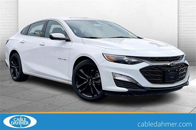 new 2025 Chevrolet Malibu car, priced at $30,440