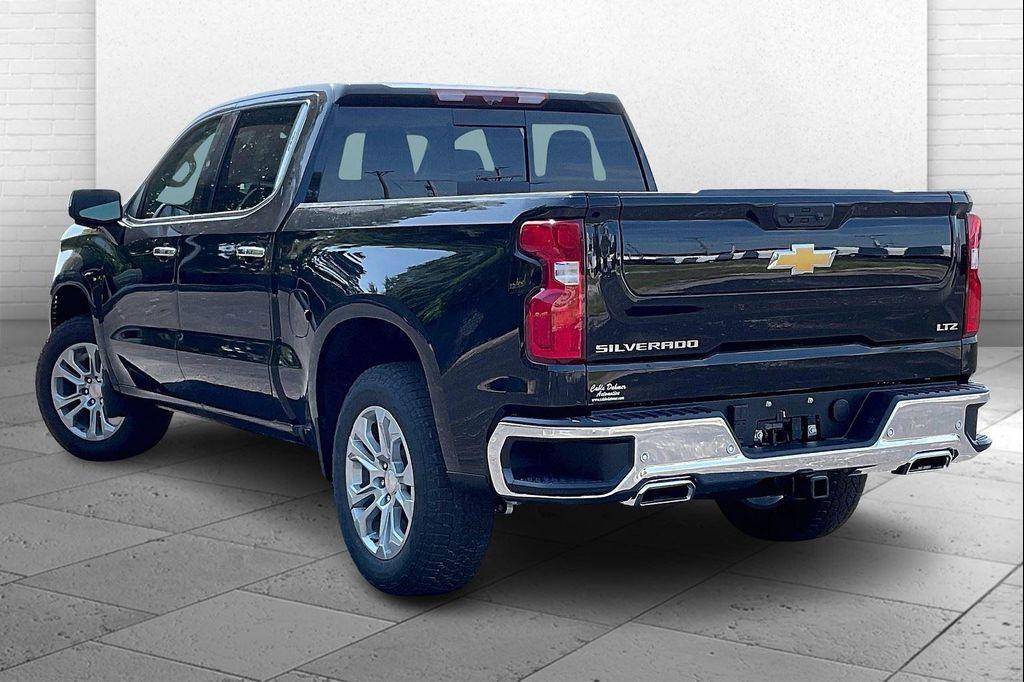 new 2026 Chevrolet Silverado 1500 car, priced at $63,540