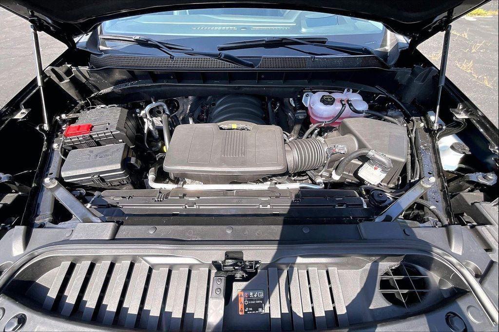 new 2026 Chevrolet Silverado 1500 car, priced at $63,540