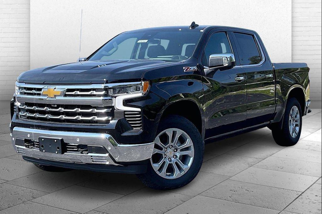 new 2026 Chevrolet Silverado 1500 car, priced at $63,540