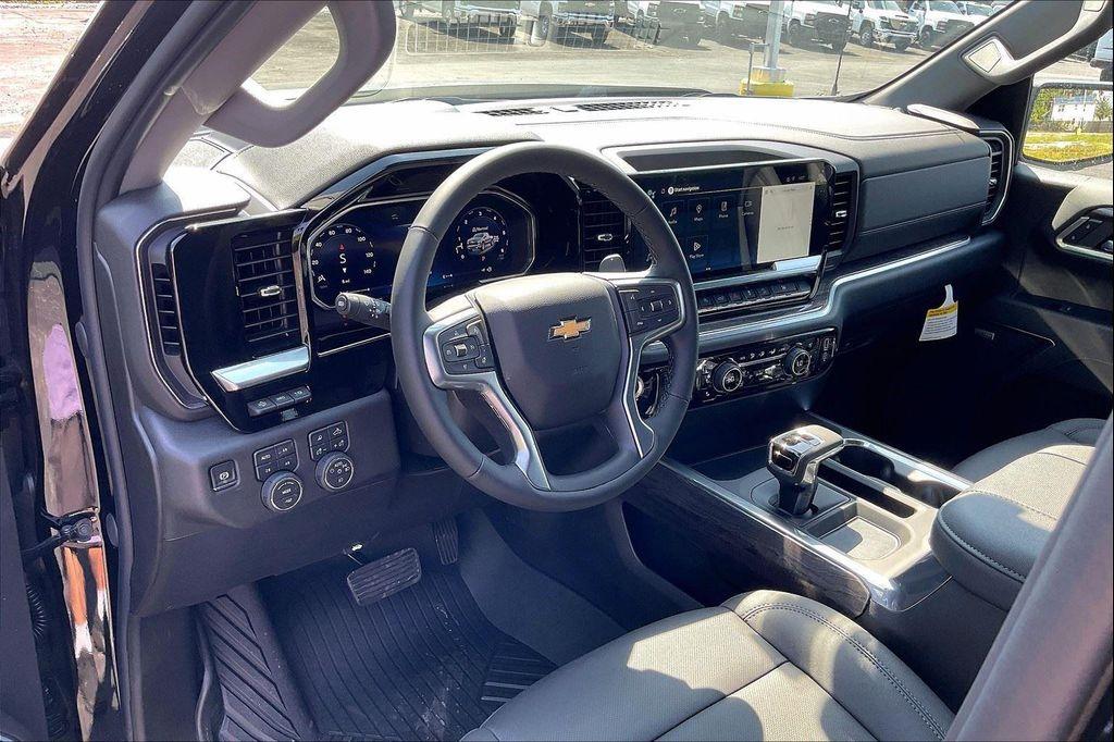 new 2026 Chevrolet Silverado 1500 car, priced at $63,540