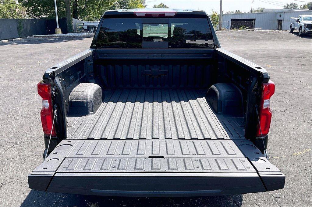 new 2026 Chevrolet Silverado 1500 car, priced at $63,540