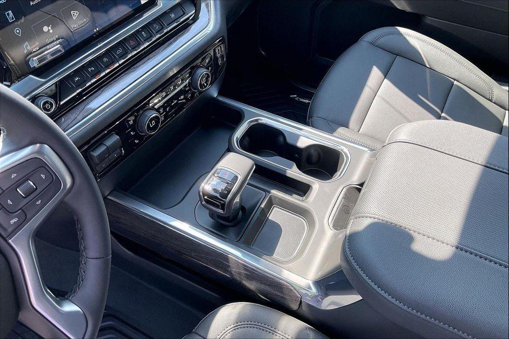 new 2026 Chevrolet Silverado 1500 car, priced at $63,540