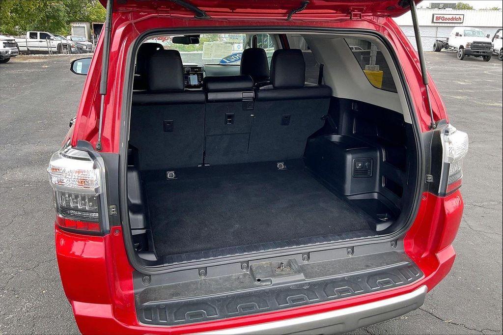 used 2021 Toyota 4Runner car, priced at $38,300