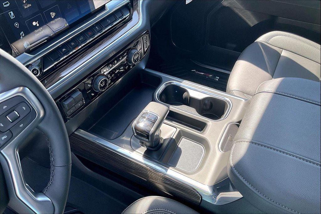 new 2025 Chevrolet Silverado 1500 car, priced at $51,480