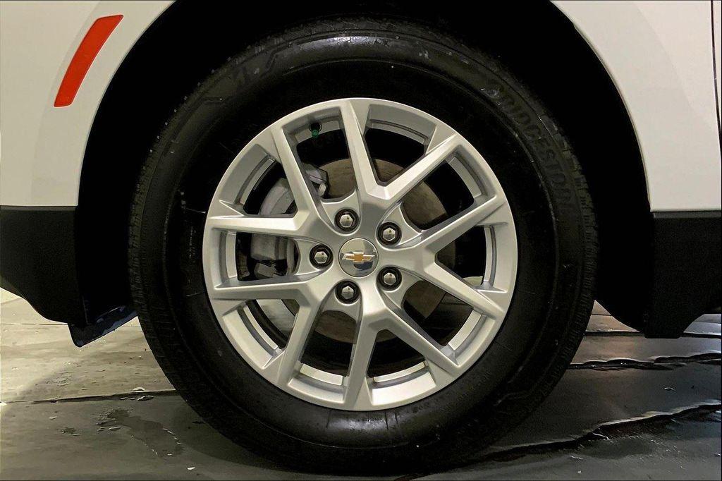 used 2023 Chevrolet Equinox car, priced at $20,900