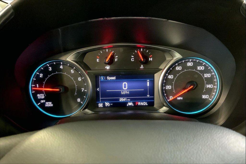 used 2023 Chevrolet Equinox car, priced at $20,900