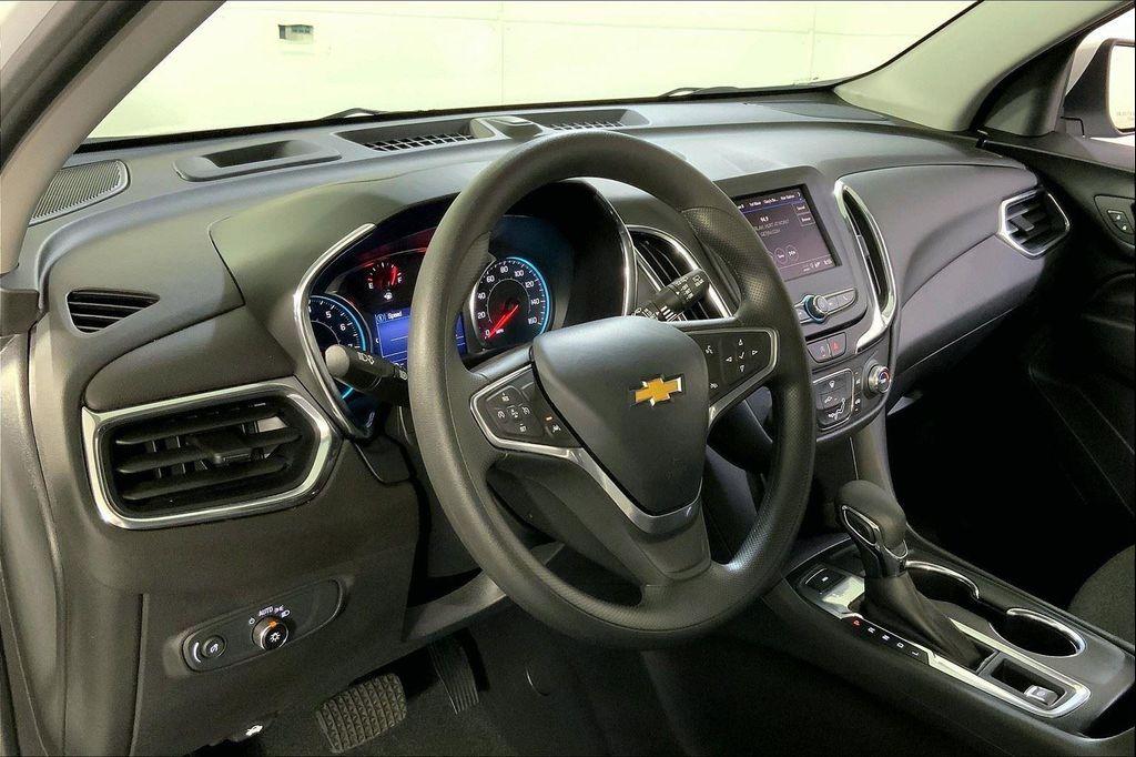 used 2023 Chevrolet Equinox car, priced at $20,900